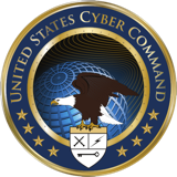 Seal of the United States Cyber Command