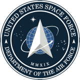 Seal of the United States Space Force