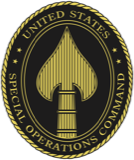 Insignia of the United States Special Operations Command