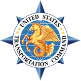 Emblem of the United States Transportation Command